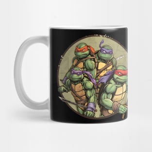 Original Teenage Mutant Ninja Turtles Mug